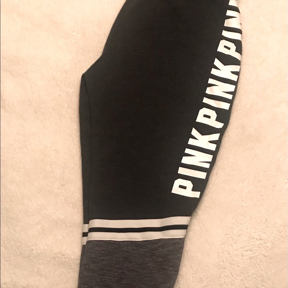 PINK- Joggers with Pockets-Medium- EUC